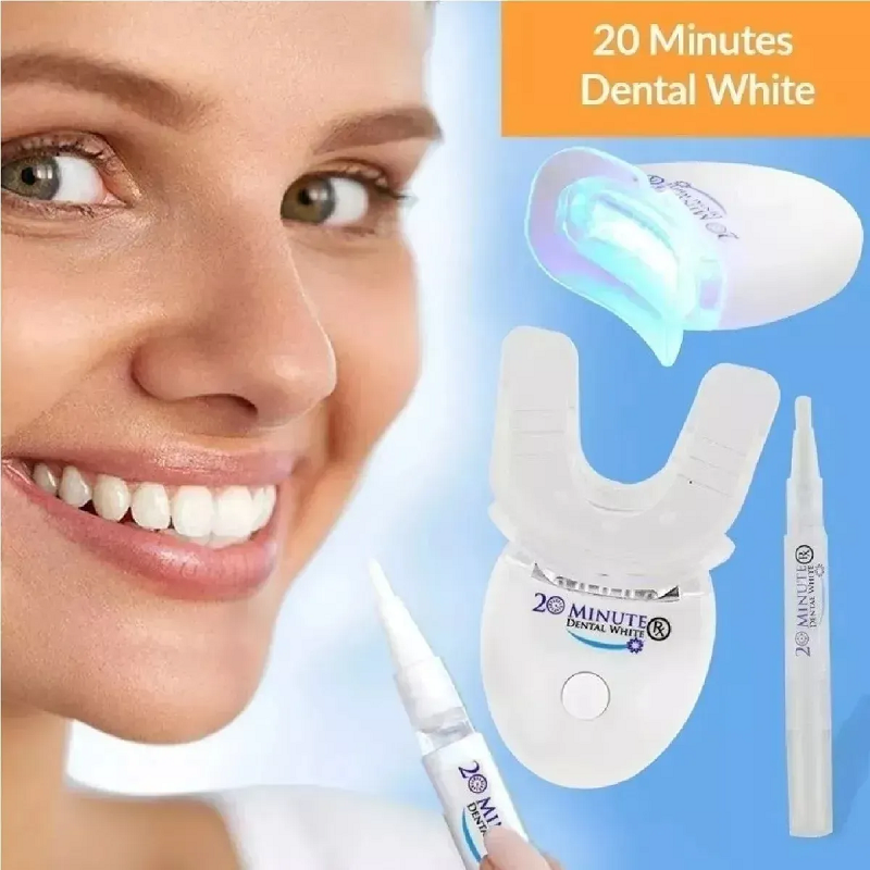 Kit De Blanqueamiento Dental
